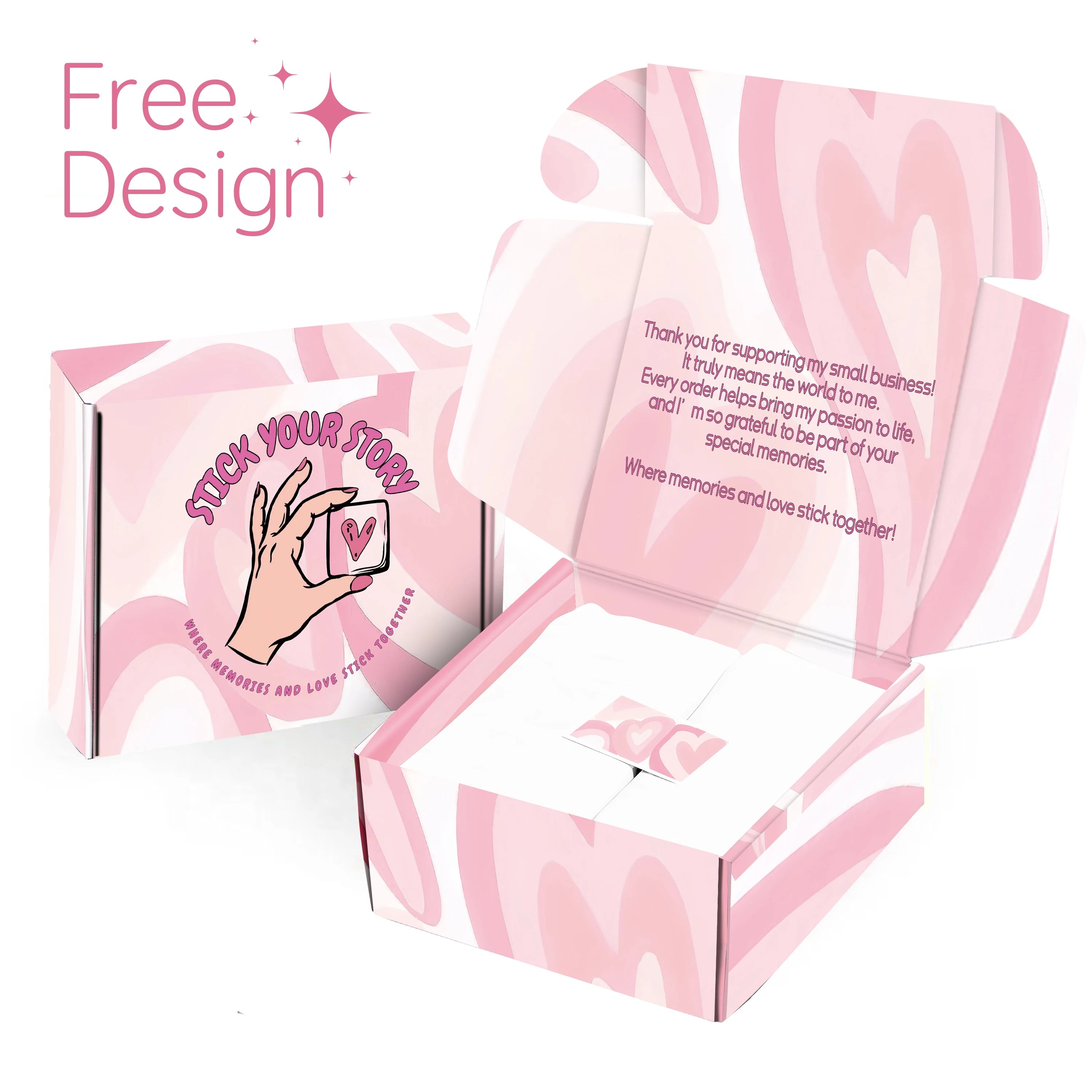 Manufacturers Custom Luxury Corrugated Packaging Box Free Design Paper Mailer Boxes Cardboard Boxes for Gifts Packing Cosmetic