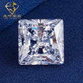 Wholesale Price Cubic Zircon 3A Zirconia Loose Stone White Square Cubic Zirconia 5A CZ