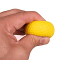 Wholesale Bulk 42MM Soft Golf PU Foam Balls 70% Elastic Red/Yellow/Blue for Ball for Indoor Training Driving Range Sport