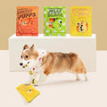 Dog Plush Toy Slow Food Dog Toy Pet Products Interactive Dog Chew Toy