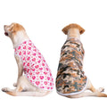 Wholesale Stocked Large Pet Usa Xxx Dog Clothes Shirts Dog Round Neck Large