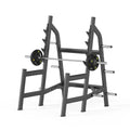 Guangdong Factory Wholesale Commercial Gym Fitness Equipment Power Rack Squat Rack Weight Set Multi Function Gym Squat Rack MegaBDM
