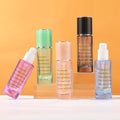 Luxury Cosmetic Lotion Pump Bottle 30ml Press Serum Foundation Pump Bottle for Sales