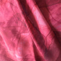 Hot Sale 19mm Pure 100% Silk Print Double Georgette Fabric From China Factory