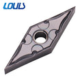 CNC Cutting Tools with Titanium Alloy Finish VNGG160401VNGG160402 VNGG160404 Inserts Custom OEM Support