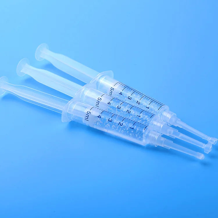 Low Price Custom 16 16% Hydrogen Peroxide Twist Pen Food Grade Material 2ml/5ml Teeth Whitening Pen