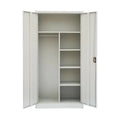 CKD Modern Design Office Metal Filing Cabinet Steel Cupboard Swing Door Storage with Shelves for School Basement Use