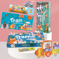 Intelligence Puzzle Kids Learning Educational Toy Style  Wooden Number  Puzzle Game Tangram Puzzle