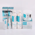 Fragrance Anti-Dandruff Shampoo Moisturizing Hair Conditioner Shower Gel Set 800ml Fragrance Shampoo and Hair Conditioner
