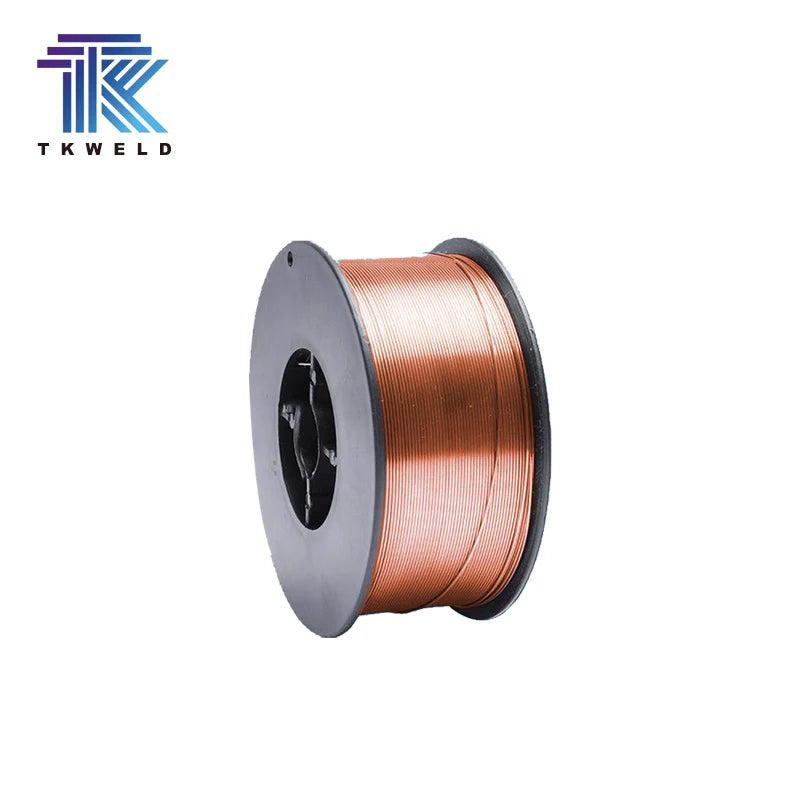 TKweld 2026 Factory Price ER70s 6 Copper Solid Welding Wires