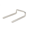 Customized CNC Machine Wire Forming Stainless Steel Platinum Plated Titanium Lemon Squeezer Part OEM/ODM Service ANSI Standard
