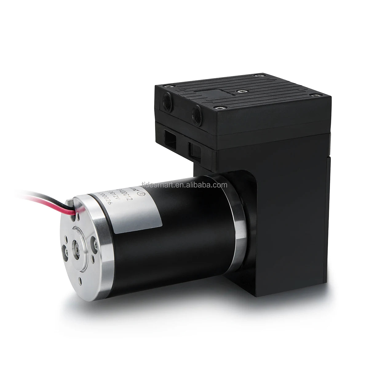 High Pressure Mini Diaphragm Air Pump Low Price Electric Vacuum Pump 12V Diaphragm Booster Pumps for Chemicals