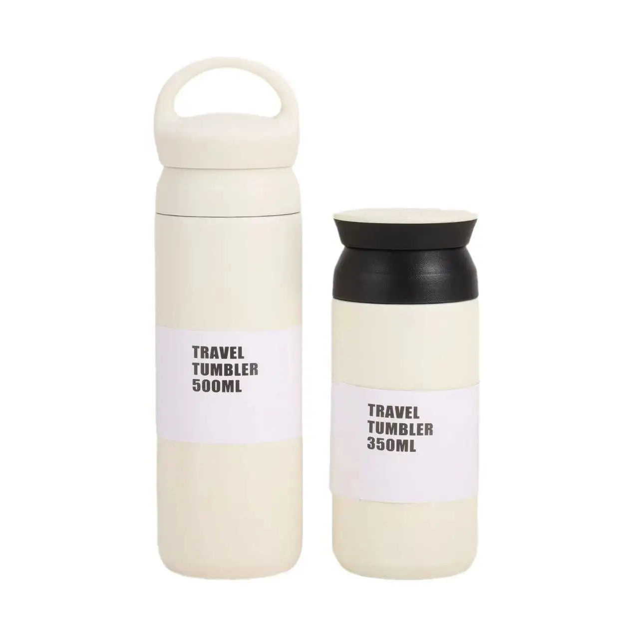 350ML 500ML Double Wall Stainless Steel Insulated  Vacuum Flasks Thermos Water Bottle