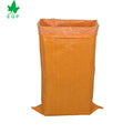 EGP Polypropylene New Woven Bag Custom Rice Sand Feed 25kg 50kg 60x98cm 1-4 Colors Made in China