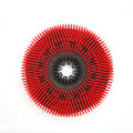 Zhenda Customized Disc Floor Scrubber Brush Long Operating Life and Easy to Use Made of Plastic New Condition