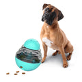ZMaker Pet Swing Balance Tumbler Smart Training Slow Feeder Puzzle Dog Interactive Toy