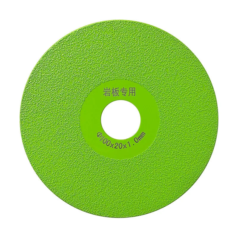 Yunbei Diamond Marble Rock Plate Grinding Trimming Chamfering Grinding Cutting Blade Ceramic Tiles Granite Tile Cutting Blade