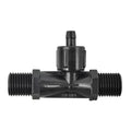 Pinuslongaeva 1/4 Inch 0.25 Inch Venturi Jet PVDF Gas-liquid Mixer Ventury Jet Device Ozone Parts Generator Component