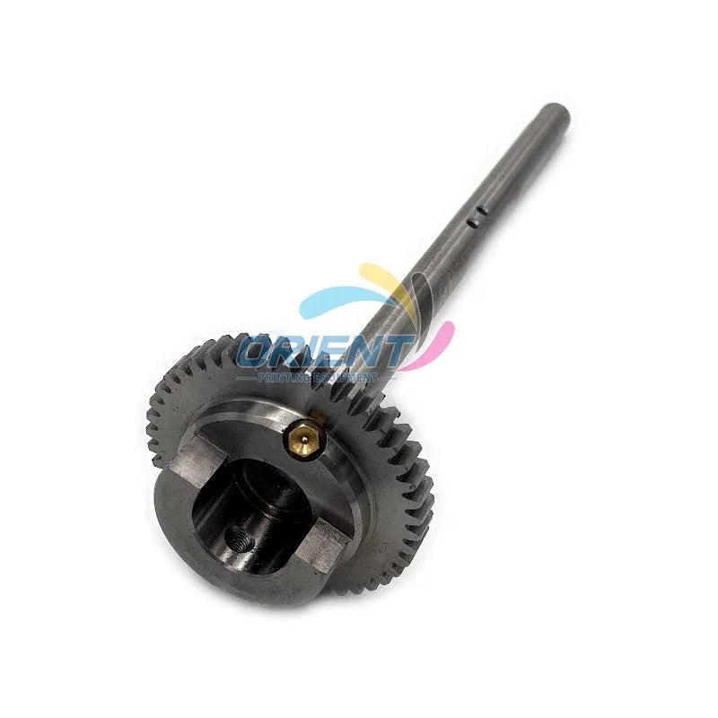 Best Quality 44 Teeth Bearing Bolt 71.030.210F MV.031.012 S9.030.210F Gear Shaft for Heidelberg Water Pan Roller Drive Parts