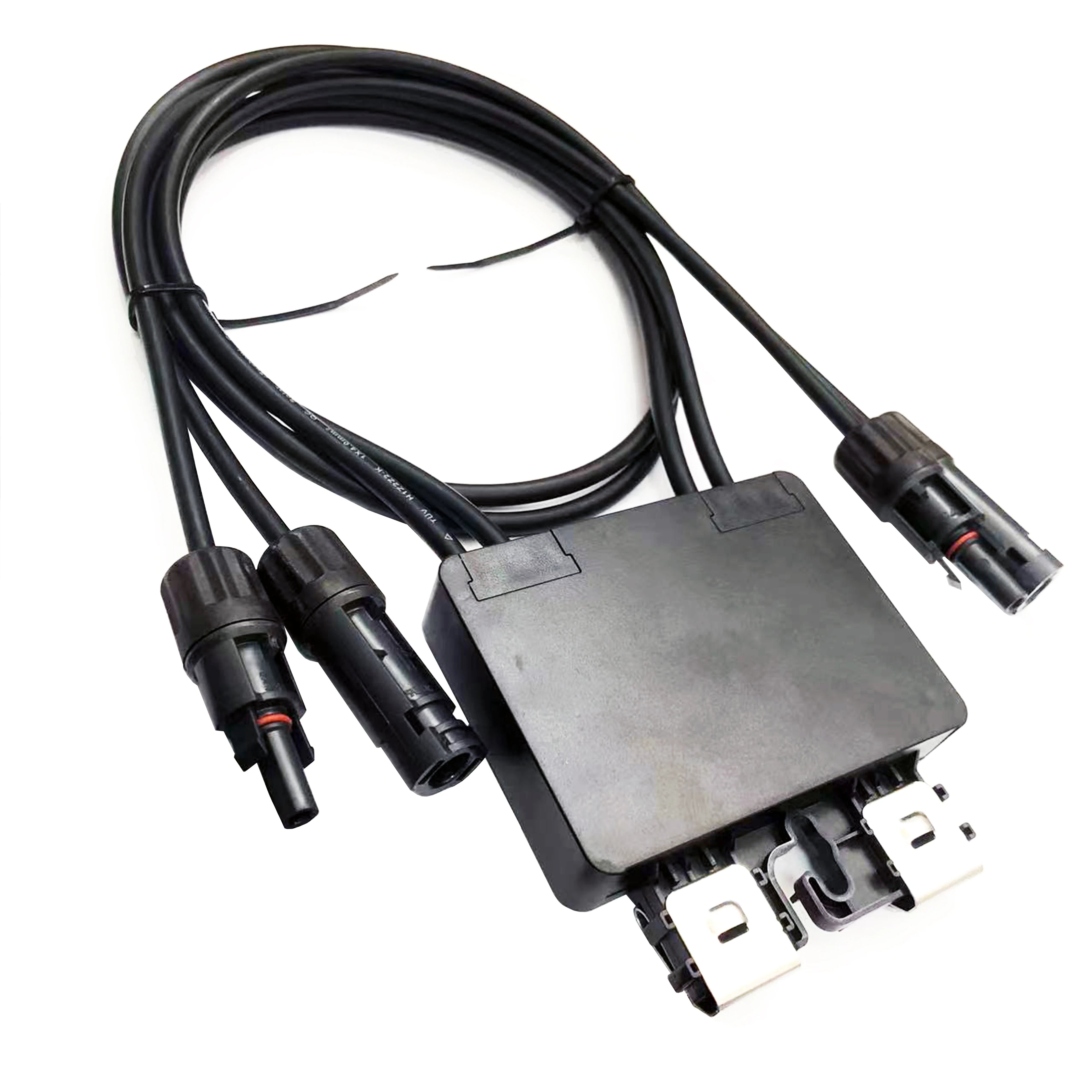 MDPO Solar Power Optimizer 600W-800W PV Rapid Shutdown 99.5% Efficiency 2-Year Warranty 15A/20A/21A DC Input 8~55V/14~60V MPPT