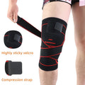 Best Selling 3d Nylon Spandex Elastic Knit Knee Brace Support Compression Sleeve