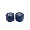 24mm 28mm Aluminum Shiny Matte Black Reed Diffuser Aromatherapy Bottle Cap