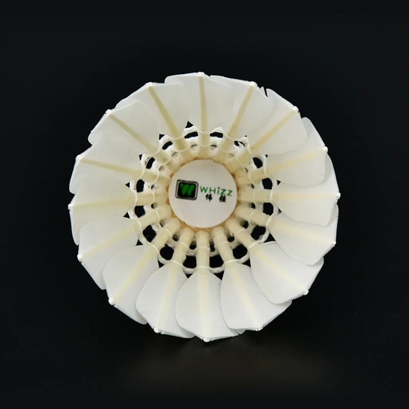 Badminton Shuttlecock China Best Duck Feather Shuttle Adult Professional Training Feather Shuttlecock Badminton