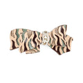 Customization High Class Hair Accessories Multi Color Hair Barrettes Bow with Glitter Rhinestones Hair Clip
