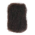 Joedir 100% Human Hair QVR Afro Kinky Bulk Hair for DreadLocks Braiding Hair Human Hair Remy Hair Extension