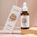Lanthome Natural Private Label Anti Loss Regrowth Scalp Bright Rice Water Serum Oil for Hair Care Fast Hair Growth Oil Products