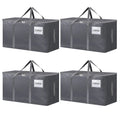 Multi-purpose Moving Bag PP Woven Material Large Clothing Quilt Storage Bag Car Outdoor Sundry Luggage Hand Bag Best Price