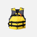 NiuFuRui Professional Adult Life Guard Vest Water Sports Emergency Oxford Fabric with EPE Foam Durable and Comfortable
