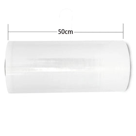 50cm Machine Metallocene Grade Lldpe Stretch Film