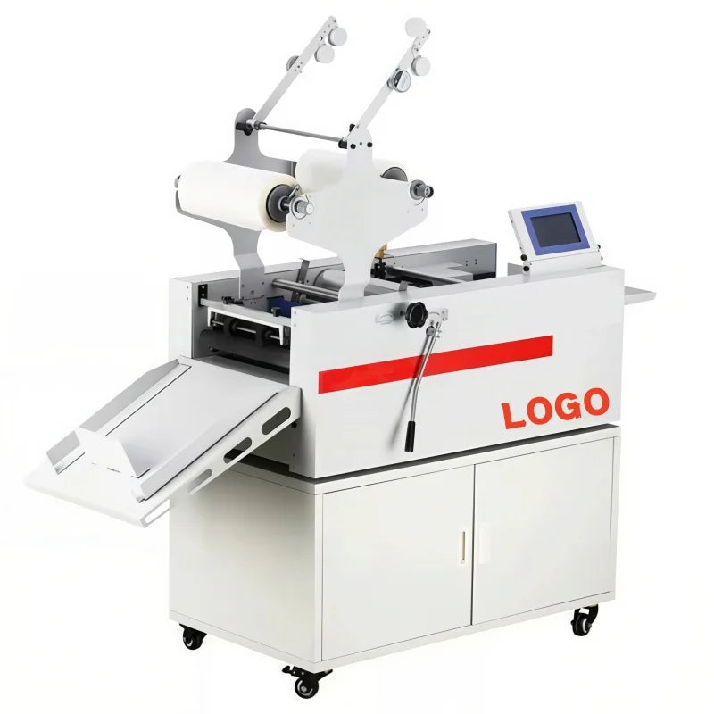 New Arrival 450S Fully Automatic Hydraulic Laminating Machine Digital Paper Laminator