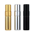 Perfume Tester Vial 1ml 3ml 5ml Glass Vials Refillable Empty Perfume Samples Bottles