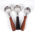 Hot Sale 49mm 51mm 54mm 58mm Stainless Steel Bottomless Espresso Machine Coffee Portafilter