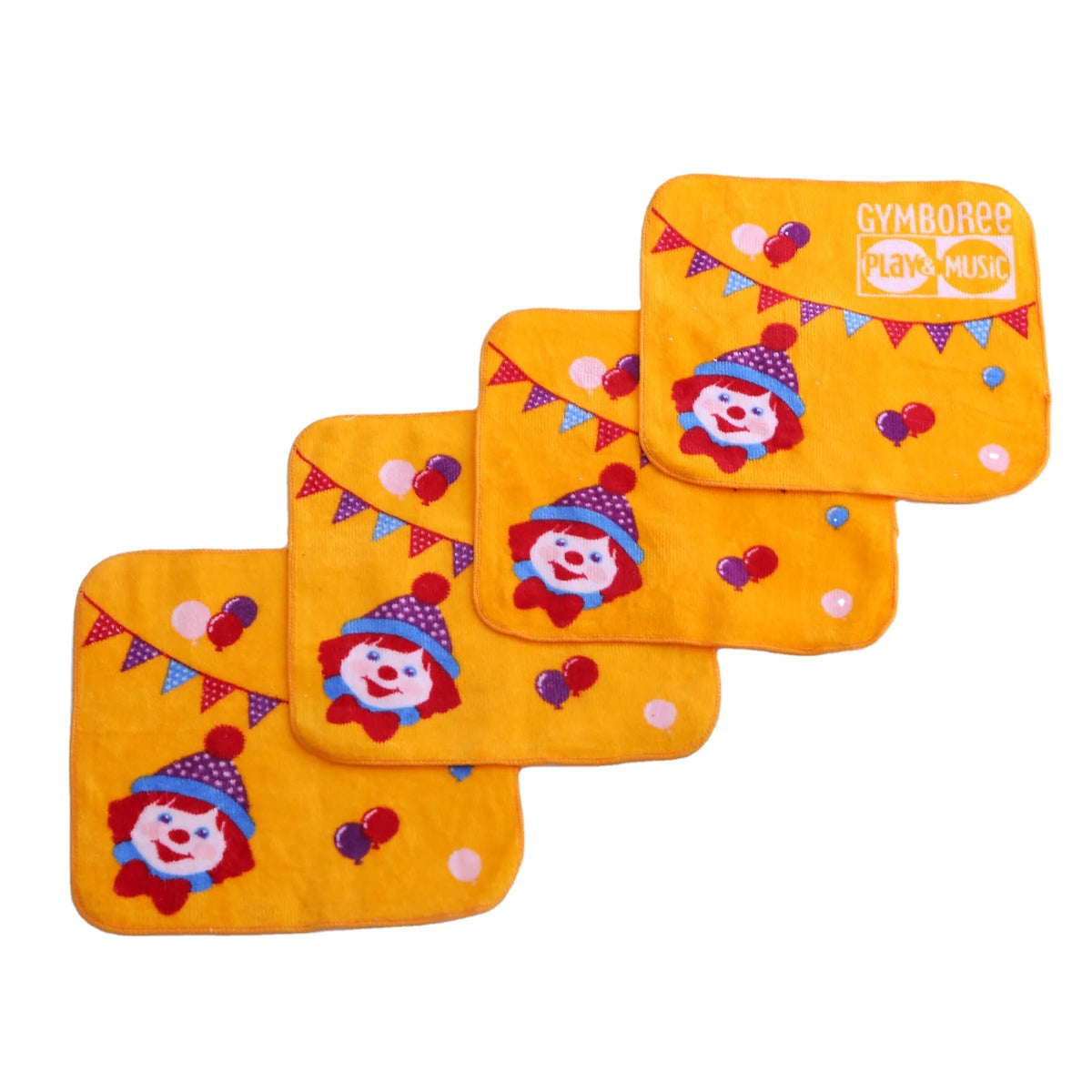 Printed Christmas Kitchen Household Microfiber Cleaning Cloth Towel Small Hand Face Towels Logo Custom