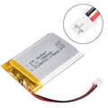 KC IEC62133-2:2017 Approved Li Ion Polymer Battery 3.7V 1500mAh1600mAh Lipo Battery 803450 563567