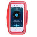 Factory Price Waterproof Armband Night Light Reflect Phone Case Cover Arm Band for Jog Gym Running Sports Mobile Phone Bags