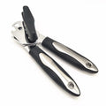 Small Kitchen Tools Accessories Stainless Steel Hand Held Manual Manual Beer Bottle Opener Tin Can Opener
