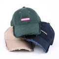 Unisex Vintage Cotton Adjustable Snapback Dad Hat Blank Solid Color Baseball Cap Gorras Sports Caps