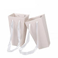 Good Quality Hot Selling Handle Flower Craft Paper Bag