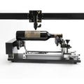 Lihua Rotation Axis Roller/Chuck Rotary Attachment for Laser Engraving Machine