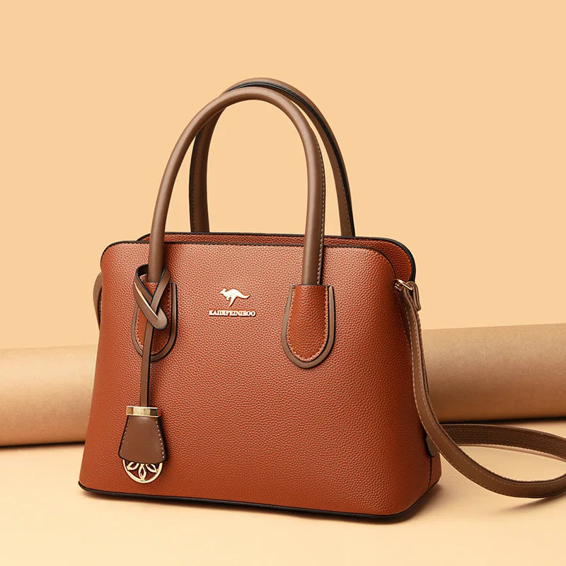 Luxury Bags Women Handbags for Ladies New Trendy Large Capacity Leather Women Hand Bags