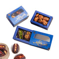 Custom Logo Paper Arabic Empty Ramadan Chocolate Truffle Dates Box Packaging