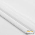 Organic Environmental Pure 100% Silk Crepe De Chine Fabric CDC Fabric Plain White for Shirt Scarves Cloth