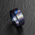 2025 Exclusive Design New Pattern rainbow Color Pure Titanium Bracelet/necklace/earring Jewelry