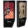 55 65 Inch Interactive Floor Stand Lcd Digital Kiosk Outdoor Touch Display Screen Advertising Display Outdoor