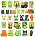Reflector Worker Wear Jacket Coat for Hi Vis Jacket Winter High Viz Inflatable Safety Vest Reflective Adhesive Tape