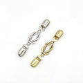 Retro Sweater Clips Vintage Cardigan Collar Dresses Clips Shirts Clips for Women Girls